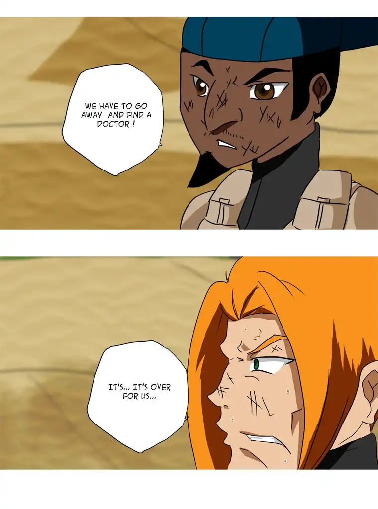 Dragon and Weed: Origins Chapter 69 40